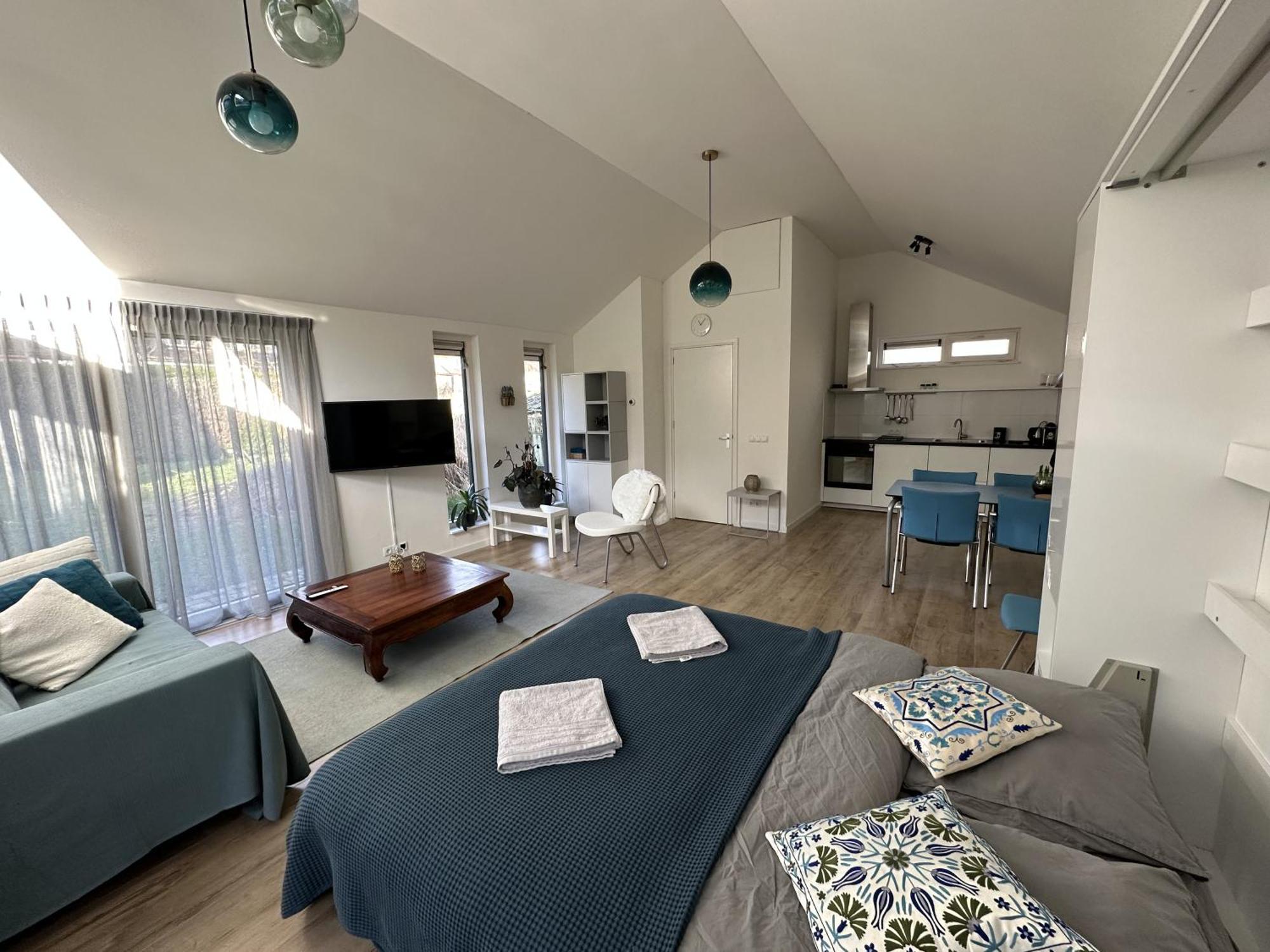 Loft Reve Beek Apartment Екстериор снимка
