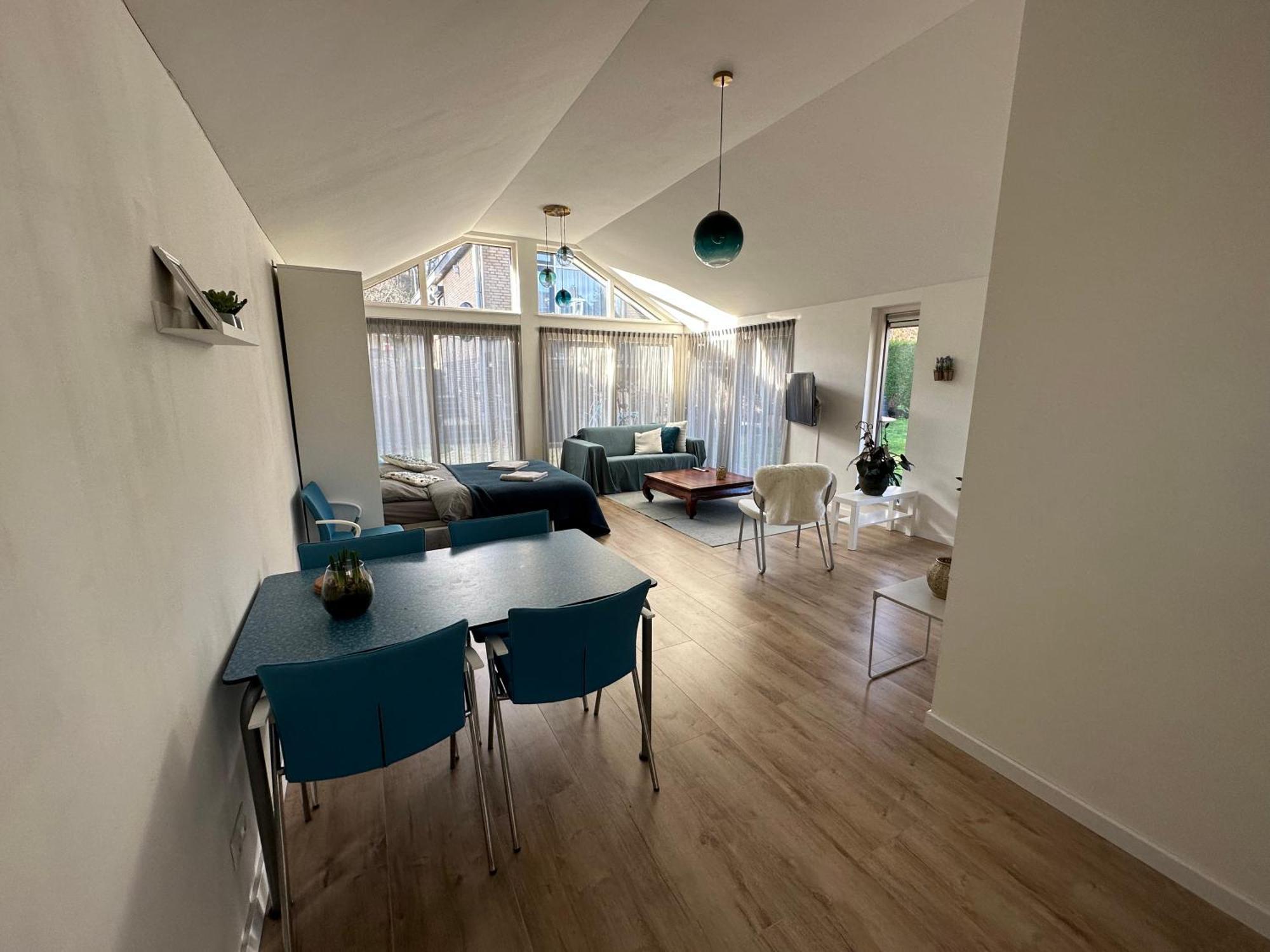 Loft Reve Beek Apartment Екстериор снимка